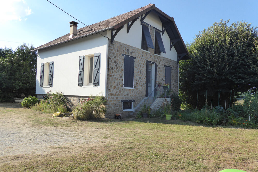 Location Maison Maison T6 St amand magnazeix