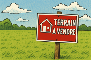  Terrain � vendre 1658 m�