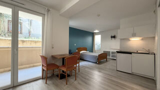  Appartement à vendre 1 pièce 30 m²
