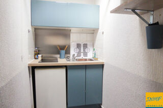  Appartement à louer 1 pièce 24 m²