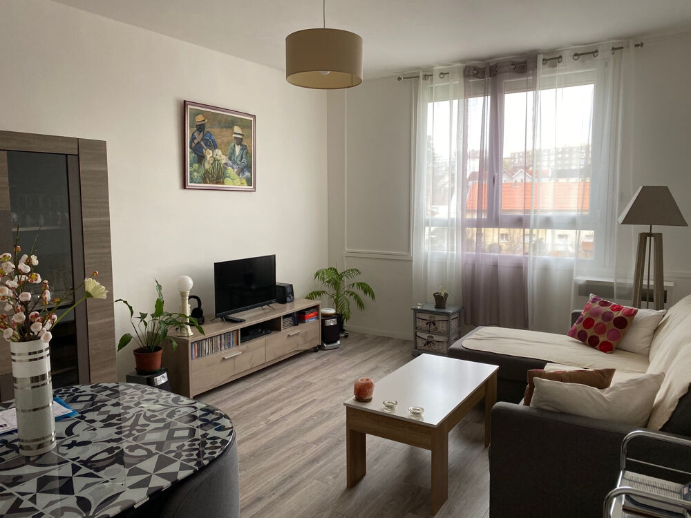 LIMOGES - APPARTEMENT - T2 non meublé