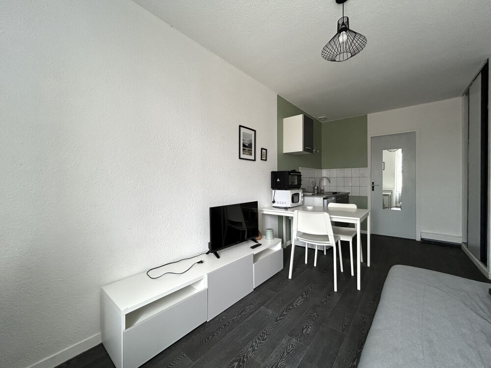 Location Appartement Studio meublé à louer Limoges