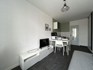  Appartement à louer 1 pièce 19 m²