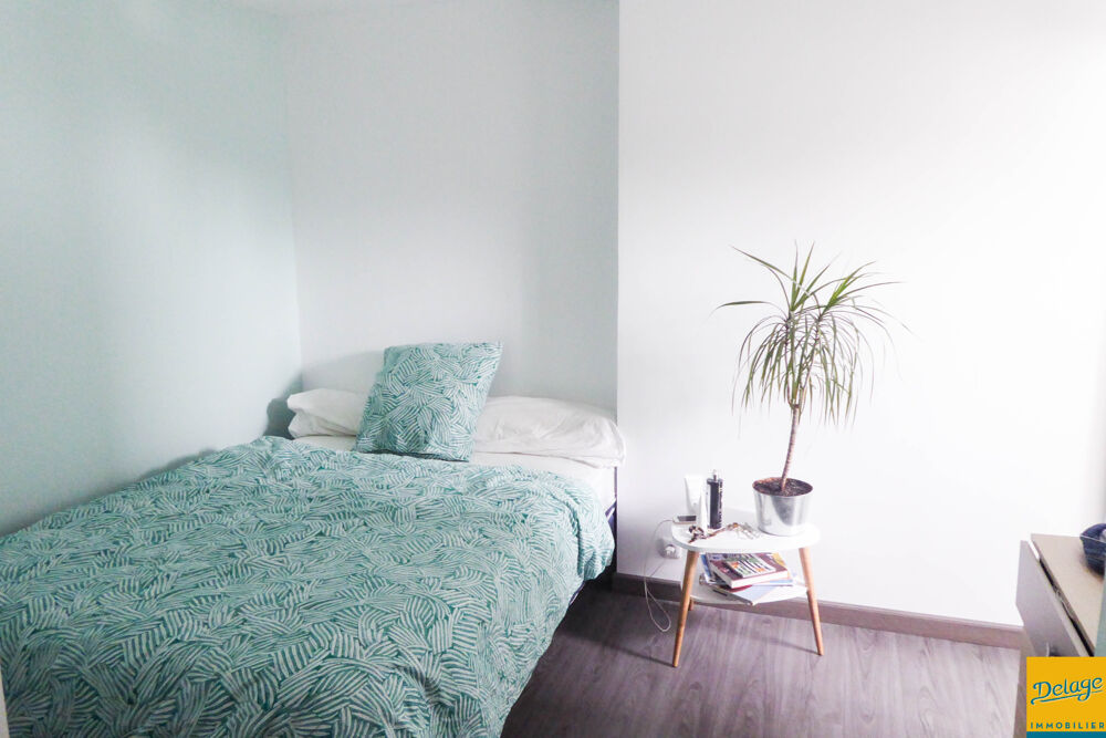 Vente Appartement Investissement locatif Limoges