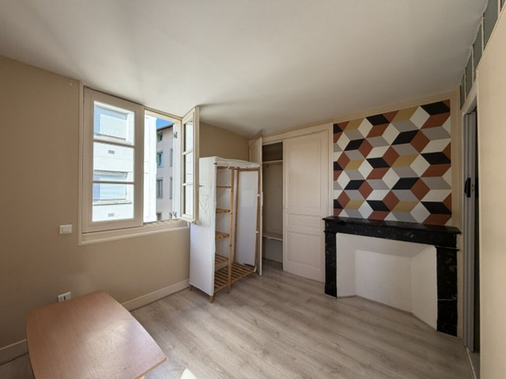 Location Appartement T1 meublé proche lycée Gay Lussac et fac de droit Limoges