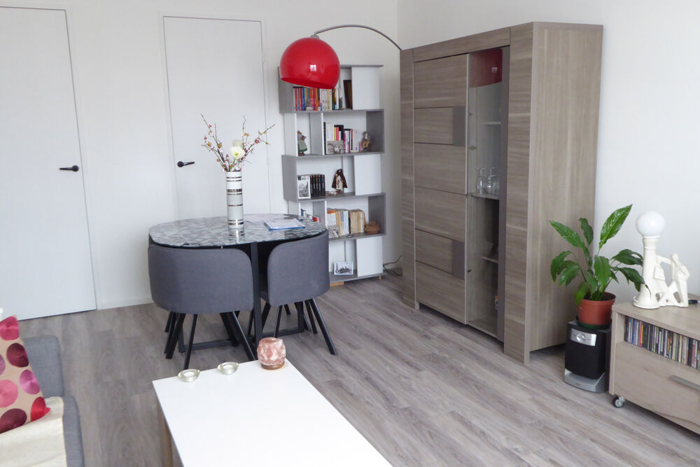 LIMOGES - APPARTEMENT - T2 non meublé