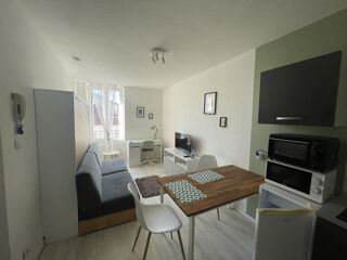  Appartement à louer 1 pièce 18 m²