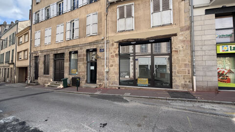 LOCAL COMMERCIAL 2500 87000 Limoges