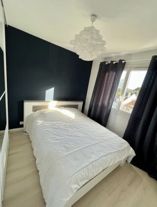  Appartement à louer 3 pièces 62 m²