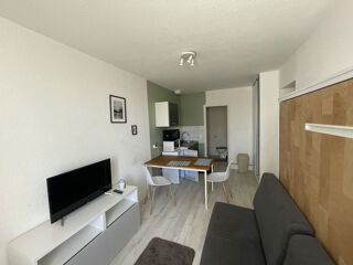  Appartement à louer 1 pièce 18 m²