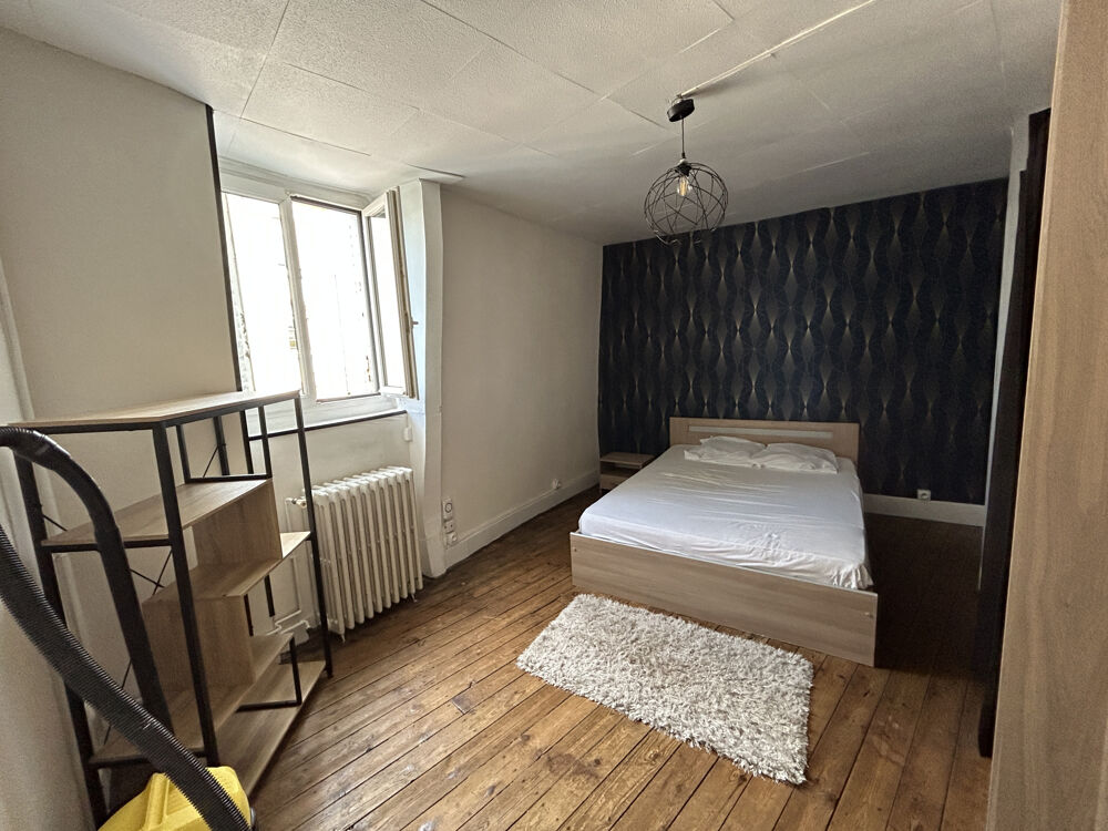 Location Appartement PLACE MARCEAU Limoges