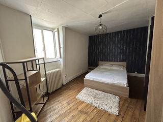  Appartement à louer 2 pièces 34 m²