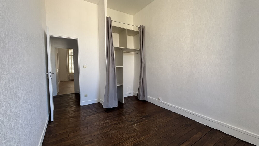 Appartement T2 pour investissement