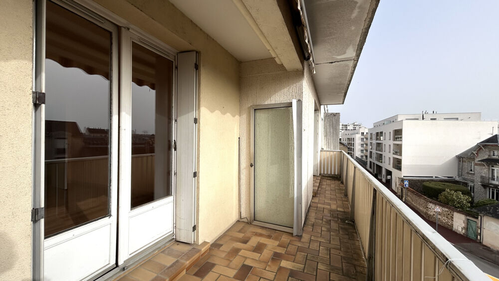 Vente Appartement Appartement T3 avec terrasse Limoges