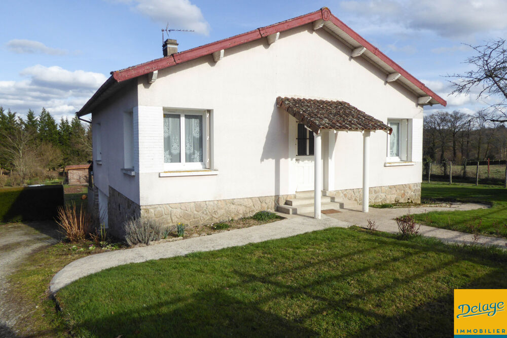 CHARMANTE MAISON CIEUX