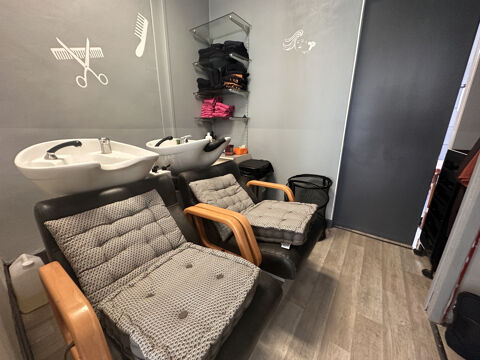   Salon de coiffure - Limoges centre 