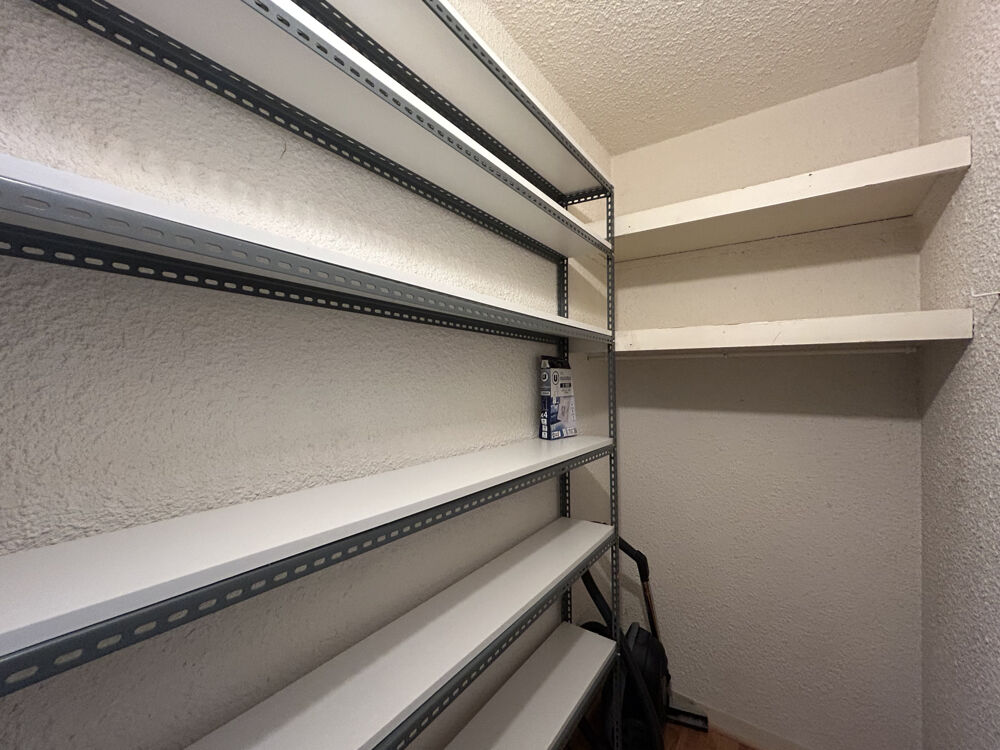 Location Appartement T1 meublé avec stationnement Limoges