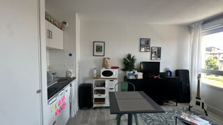  Appartement à vendre 1 pièce 27 m²