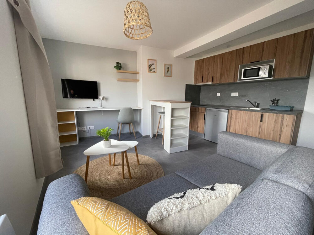 Location Appartement APPARTEMENT - STUDIO - 29M2 - RÉNOVÉ Limoges
