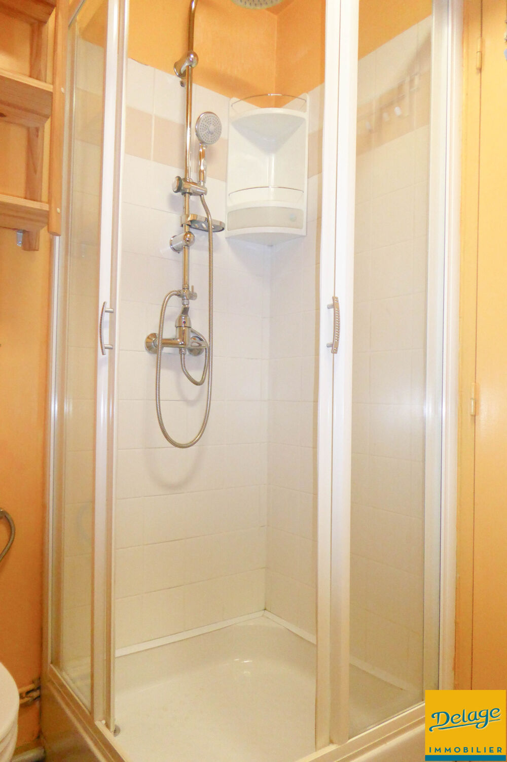 Appartement - 2 Pièces - 35 m2