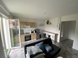  Appartement à louer 2 pièces 35 m²
