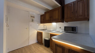  Appartement à louer 1 pièce 29 m²
