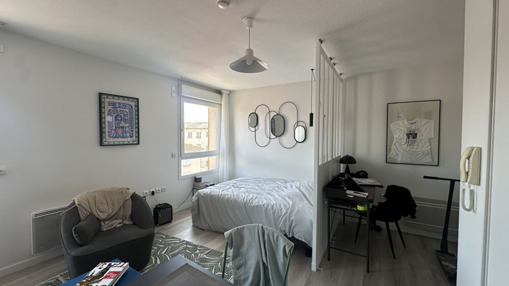Investissement locatif en hyper centre ville