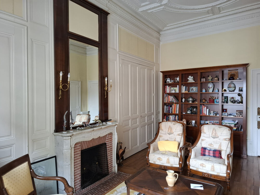 Élégant appartement bourgeois Hyper centre de Limoges