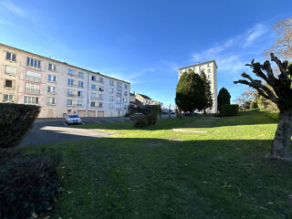  Appartement � vendre 2 pi�ces 48 m�