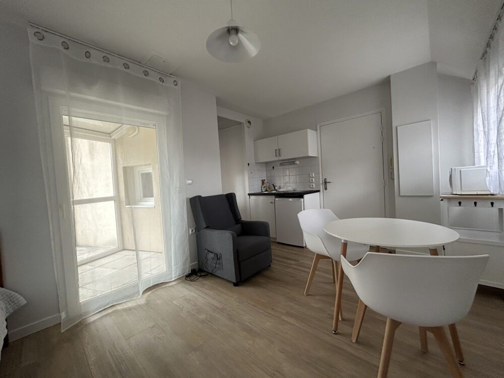 Location Appartement Studio meublé en centre-ville Limoges