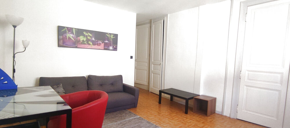 Appartement T2 meublé