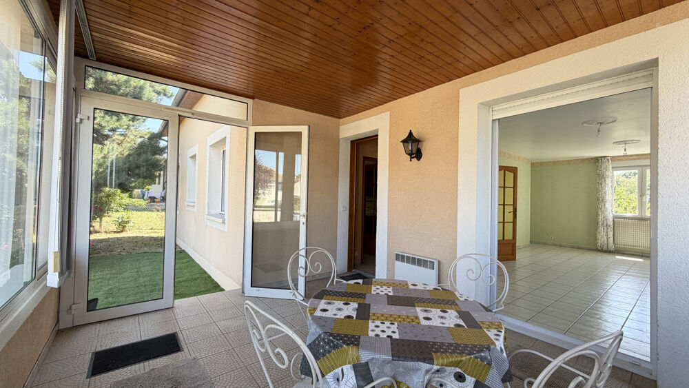 Maison sur sous-sol en vente à Limoges