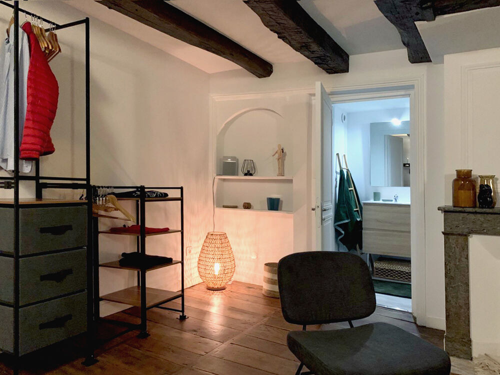 Location Appartement Appartement T1 meublé Place d'Aine Limoges