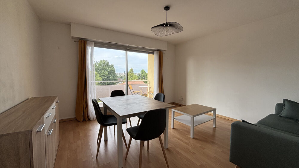 Location Appartement LIMOGES - Secteur Ventadour - T2 Balcon Limoges