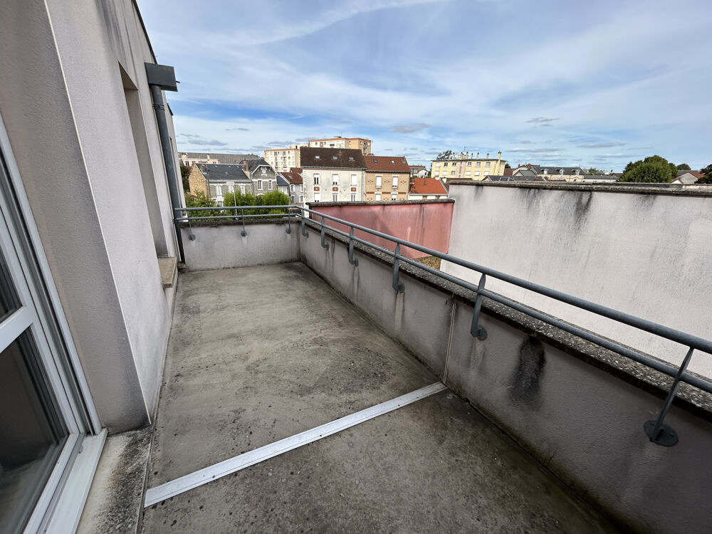Location Appartement Appartement type 2 43.63m2 Limoges