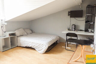  Appartement � louer 1 pi�ce 24 m� Limoges