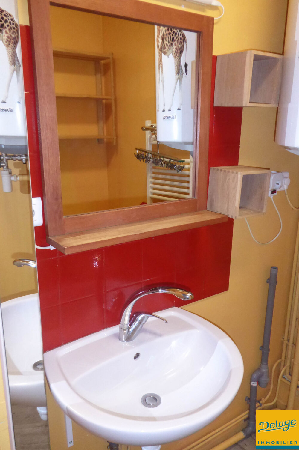 Appartement - 2 Pièces - 35 m2