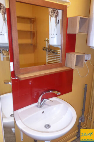  Appartement à louer 2 pièces 35 m²