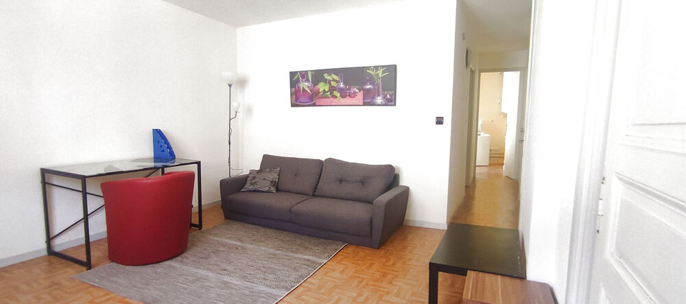 Appartement T2 meublé