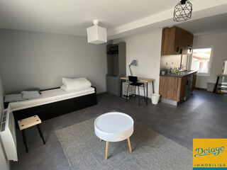  Appartement  louer 1 pice 29 m