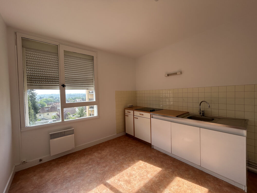 Appartement T2 avec balcon
