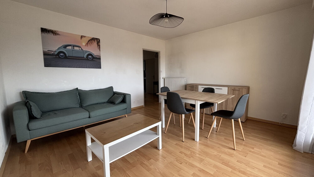 Location Appartement LIMOGES - Secteur Ventadour - T2 Balcon Limoges