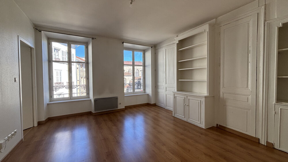 LIMOGES - APPARTEMENT - T3 - 58m2