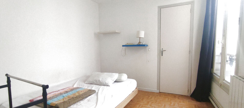 Appartement T2 meublé