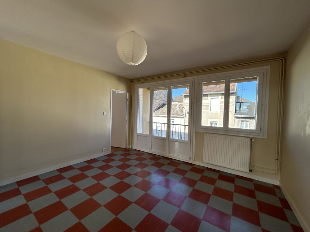 Location Appartement Appartement T4 avec balcon et garage ! Limoges