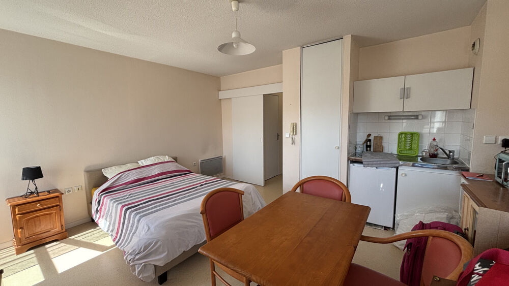 Location Appartement Studio meublé à Limoges Limoges