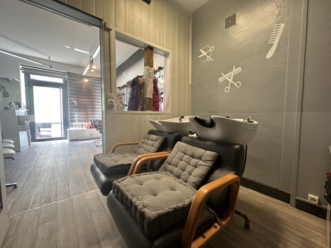   Salon de coiffure - Limoges centre 