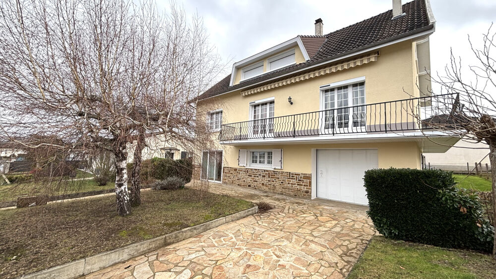 Maison de caractère au coeur de Panazol