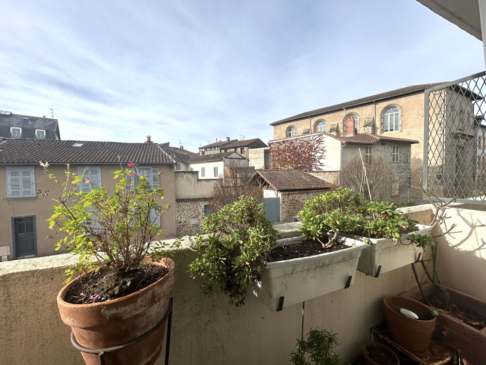 Vente Appartement T3 - CENTRE-VILLE Limoges