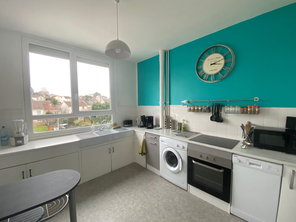 LIMOGES - APPARTEMENT - T2 non meublé